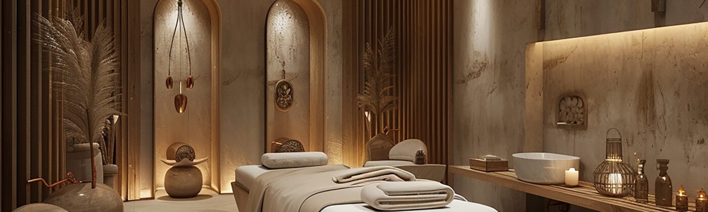 Dubai Luxury Spa Treatment Room Design Ideas | DubaiRenovate