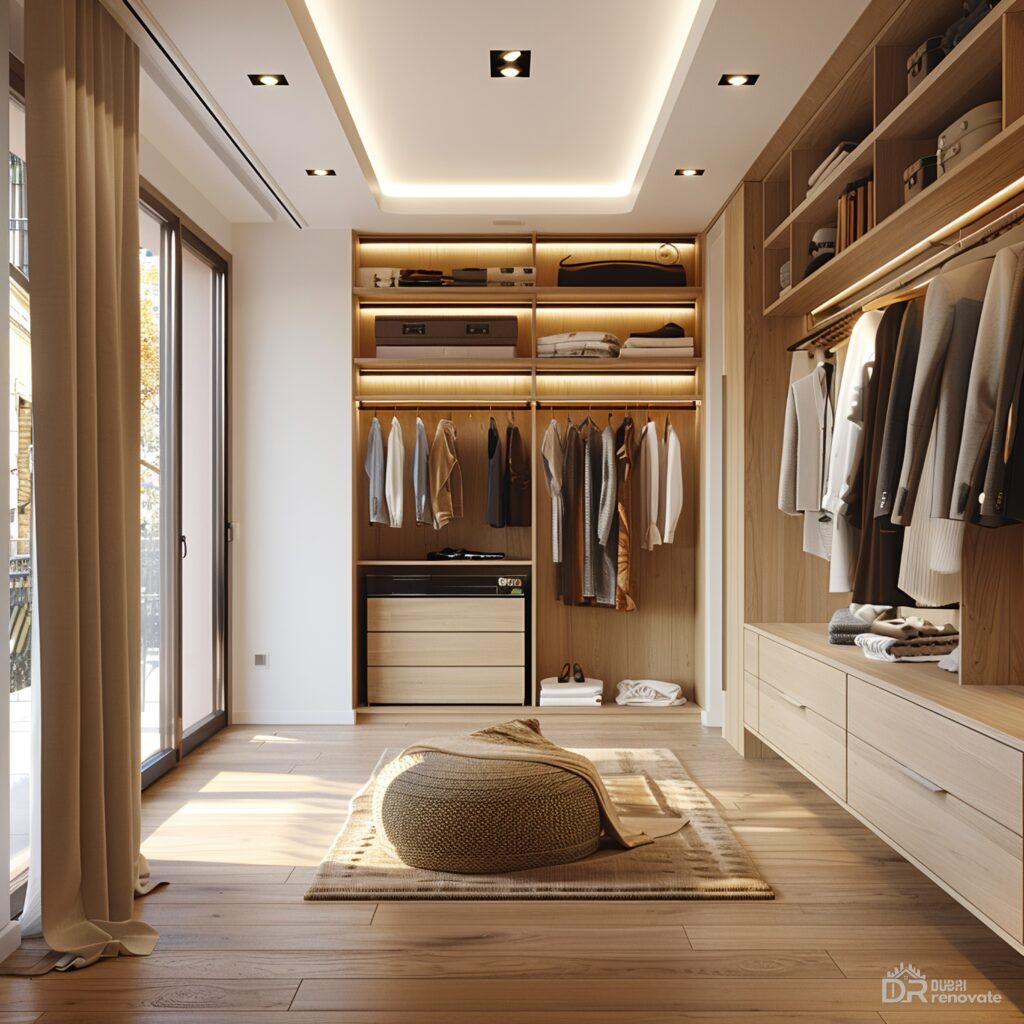 Modern Dubai walk closet design: 7 Stunning & Practical Ideas ...