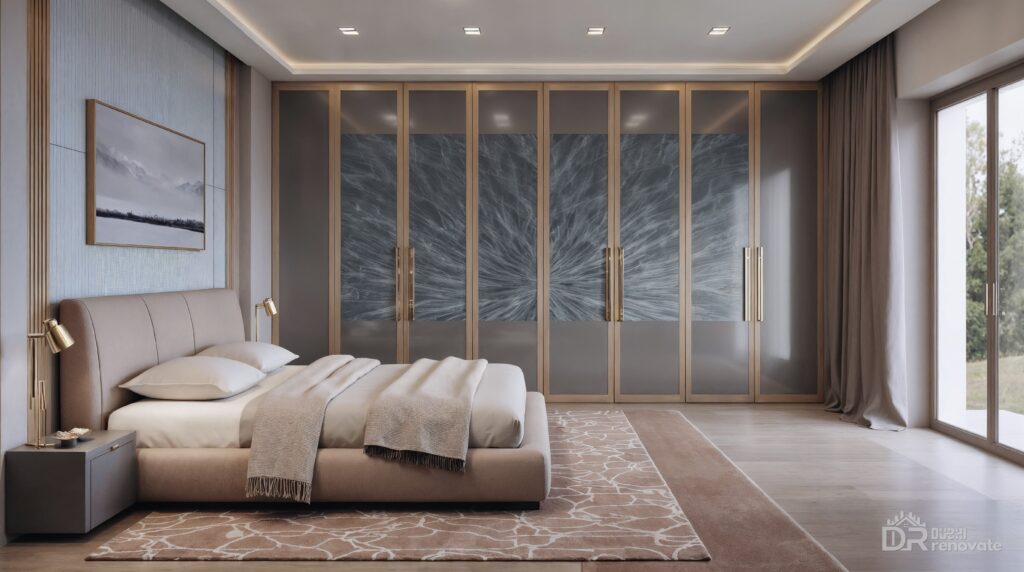 Dubai luxury master bedroom: 9 Inspiring Design Moves